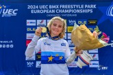 Campionati Europei UEC BMX Freestyle Park 2024 - Cadenazzo - Svizzera 21/09/2024 -  - photo Tommaso Pelagalli/SprintCyclingAgency?2024